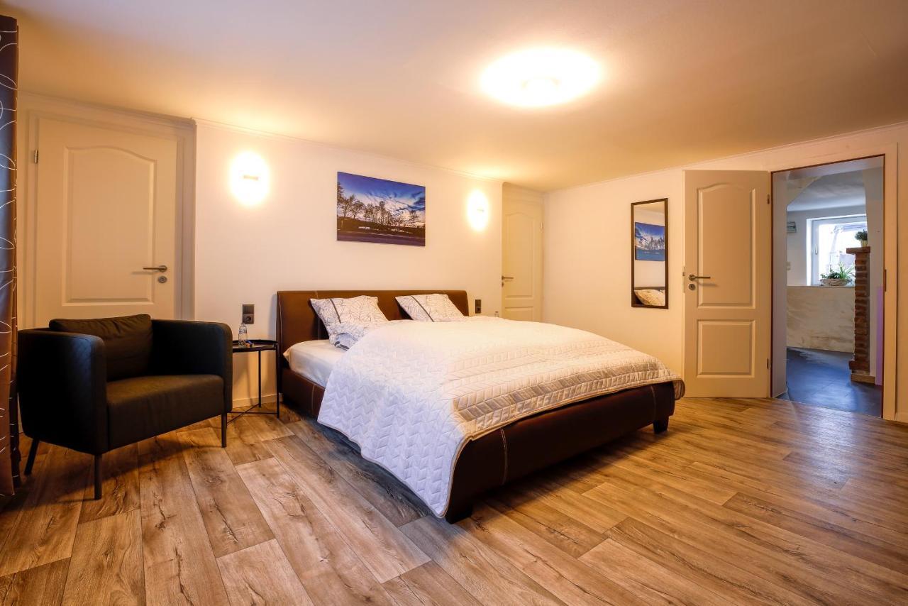 Marias Guest House Eynatten Екстериор снимка